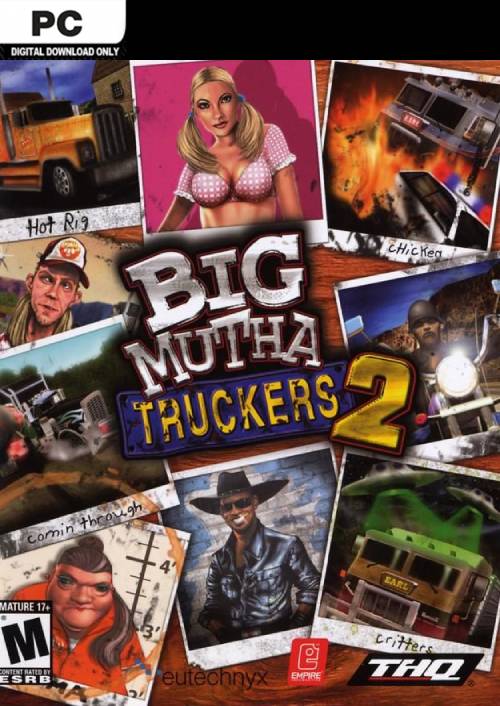 Big Mutha Truckers 2 PC