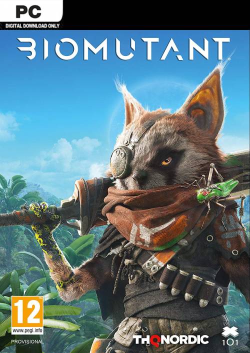 Biomutant PC