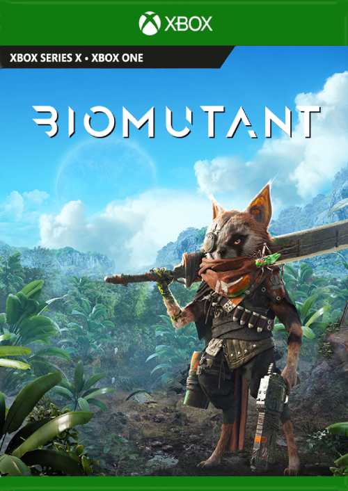 Biomutant Xbox (US)
