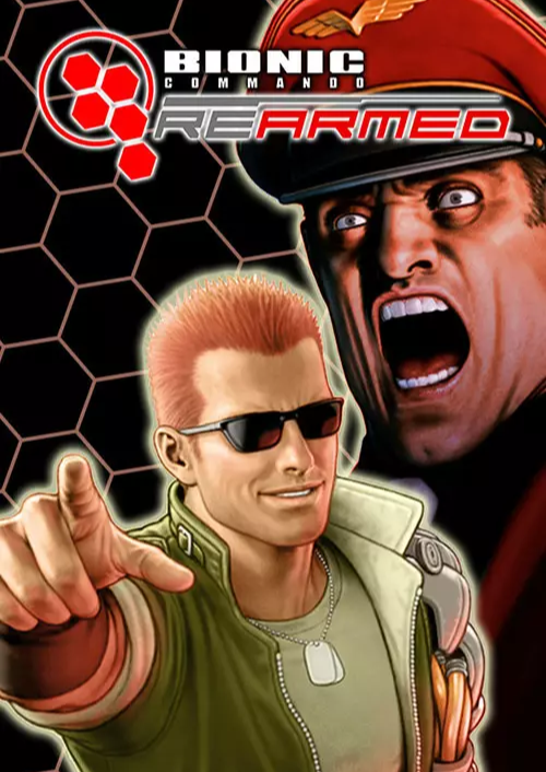 Bionic Commando: Rearmed PC