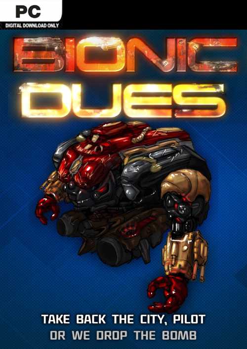 Bionic Dues PC