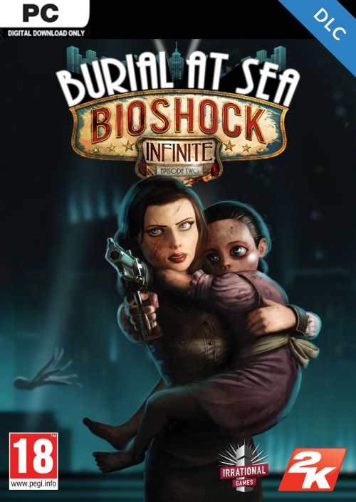 BioShock Infinite: Burial at Sea - Episode Two PC - DLC