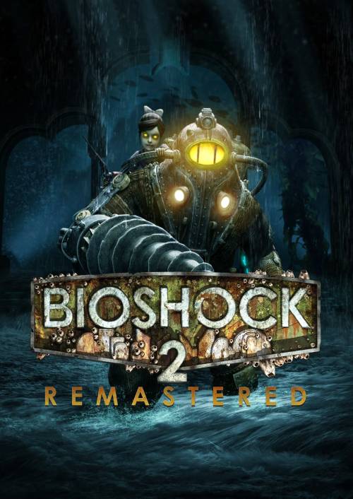 BioShock 2 Remastered Xbox (Europe & UK)