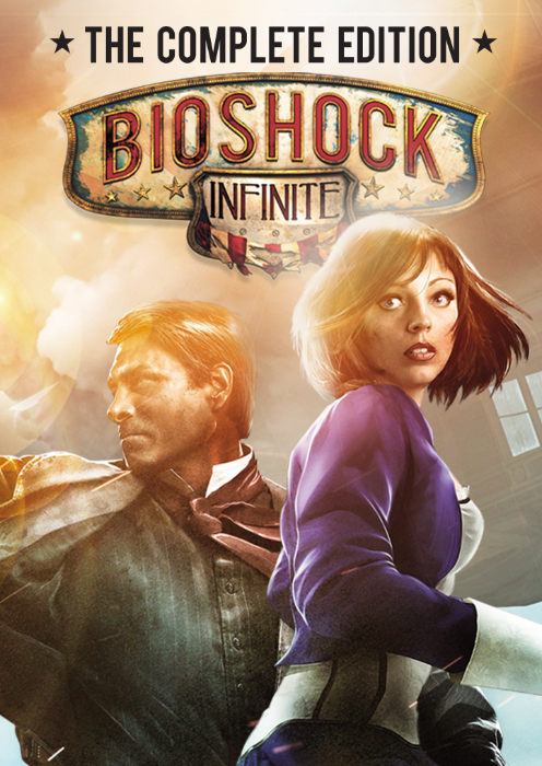 BioShock Infinite: The Complete Edition Xbox (Europe & UK)
