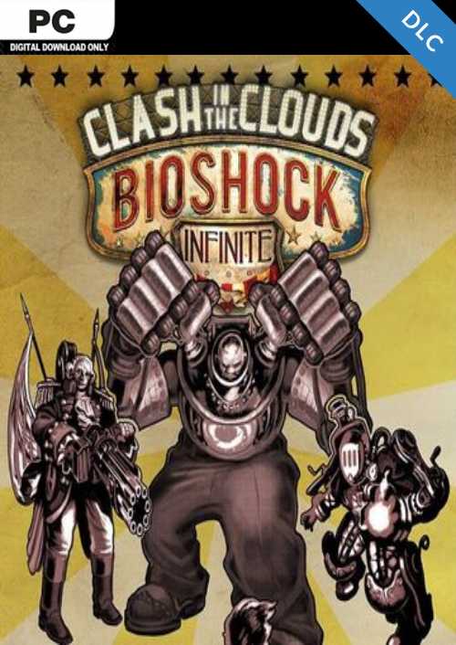 Bioshock Infinite - Clash in the Clouds PC - DLC