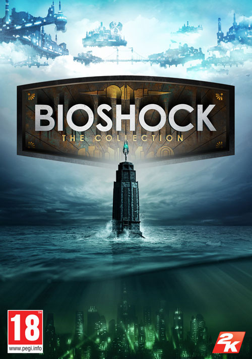 BioShock: The Collection Xbox (WW)