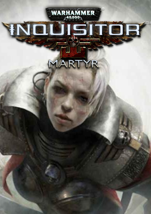 Warhammer 40,000: Inquisitor - Martyr - Sororitas Class PC - DLC