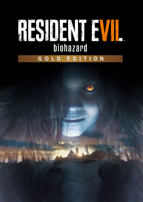 Resident Evil 7 - Biohazard Gold Edition PC (North America)