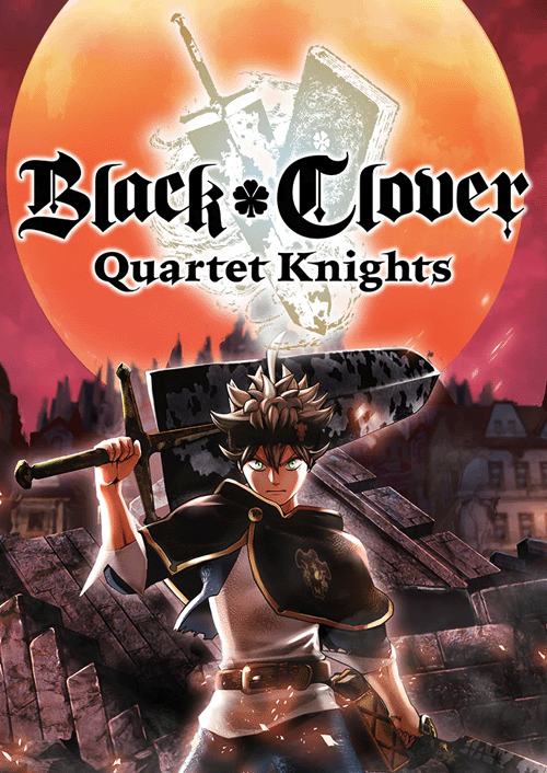 Black Clover: Quartet Knights PC