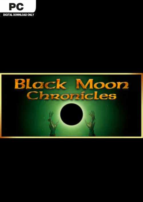 Black Moon Chronicles PC