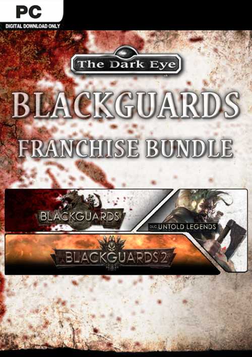 Blackguard Franchise Bundle PC
