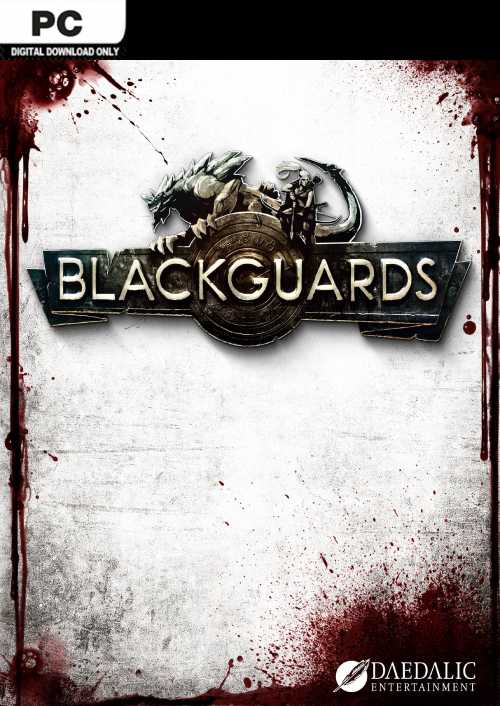 Blackguards PC