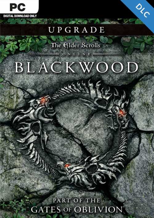 The Elder Scrolls Online: Blackwood Upgrade PC
