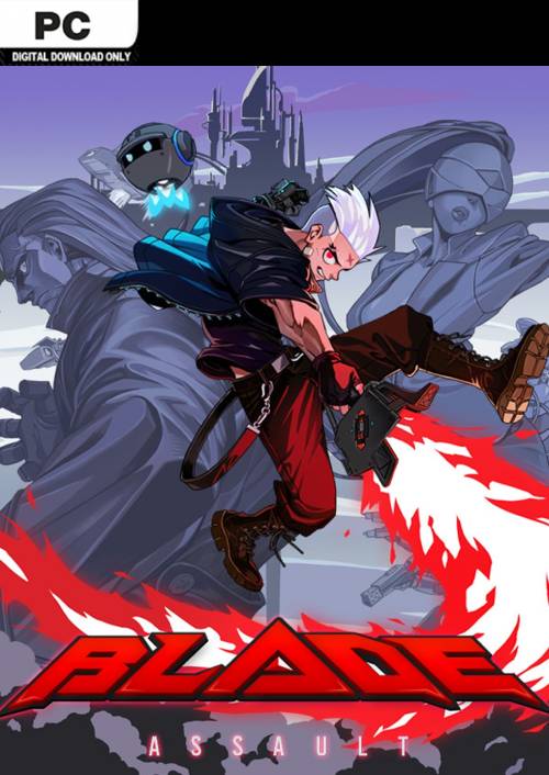 Blade Assault PC