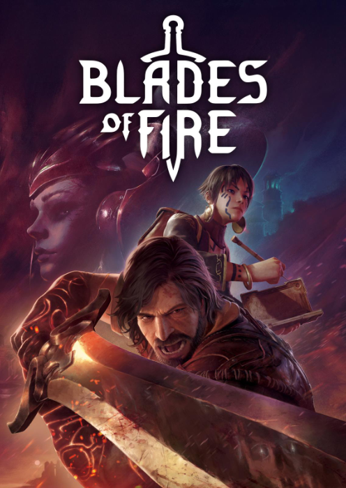 Blades of Fire PC (Epic games)