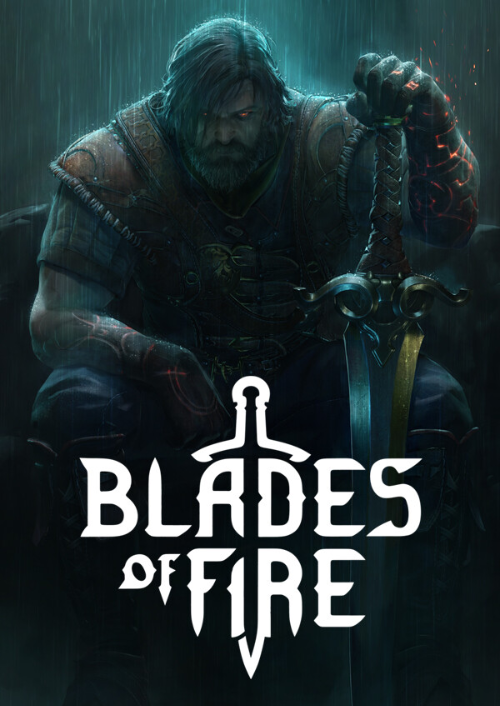 Blades of Fire PC