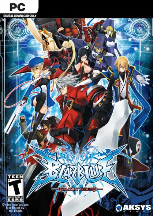 BlazBlue - Calamity Trigger PC