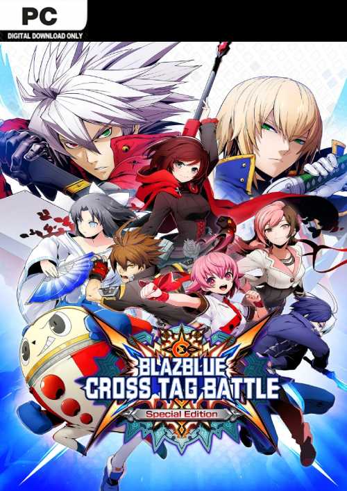BlazBlue - Cross Tag Battle Special Edition PC