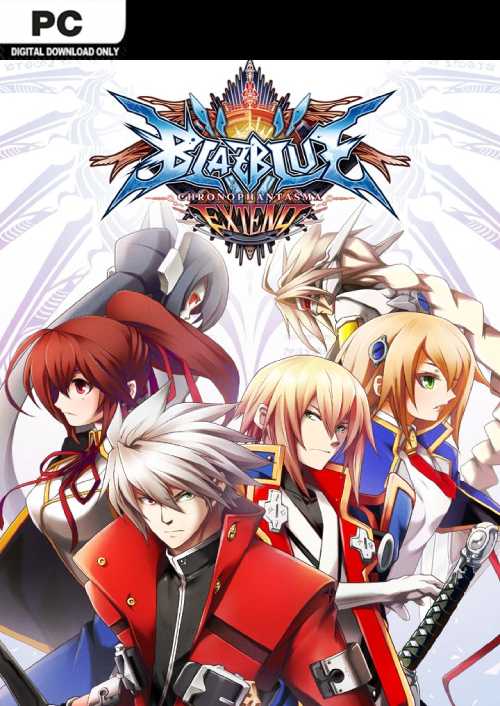 BlazBlue: Chronophantasma Extend PC