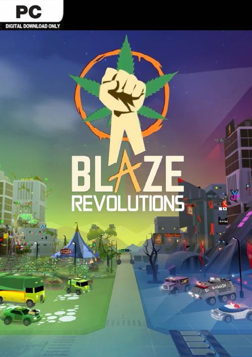 Blaze Revolutions PC