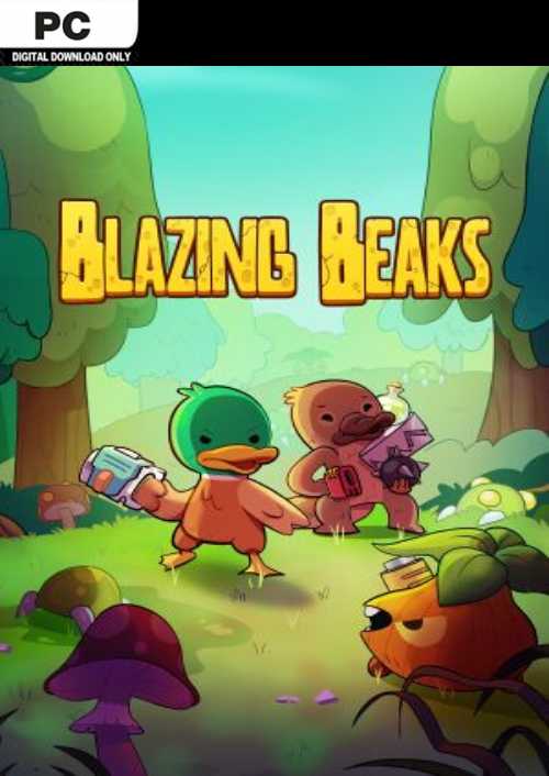 Blazing Beaks PC