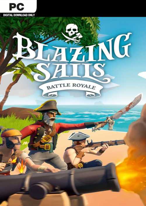 Blazing Sails: Pirate Battle Royale PC 