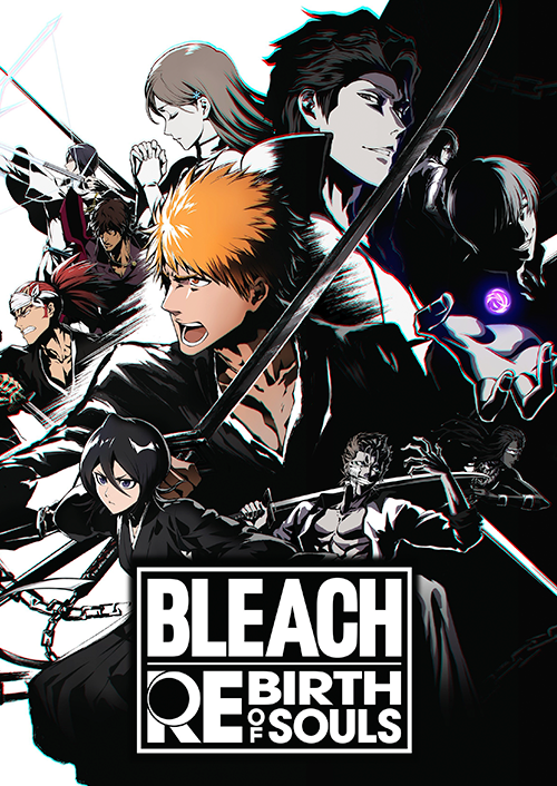 BLEACH Rebirth of Souls Xbox Series X|S (WW)
