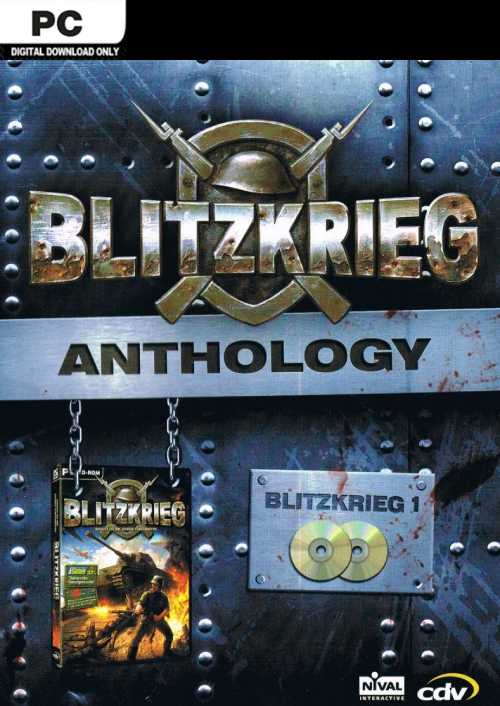 Blitzkrieg Anthology PC