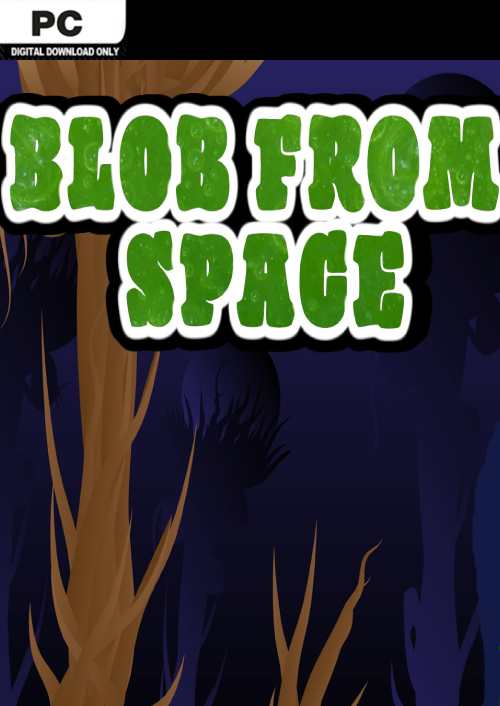 Blob From Space PC