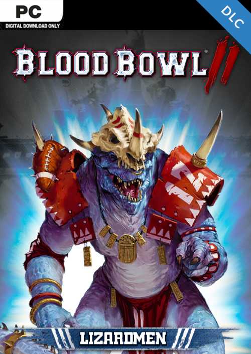 Blood Bowl 2 - Norse PC - DLC