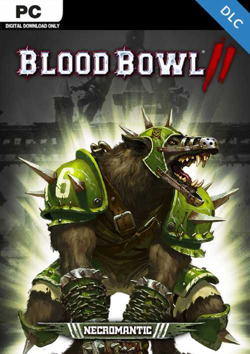 Blood Bowl 2 - Necromantic PC - DLC