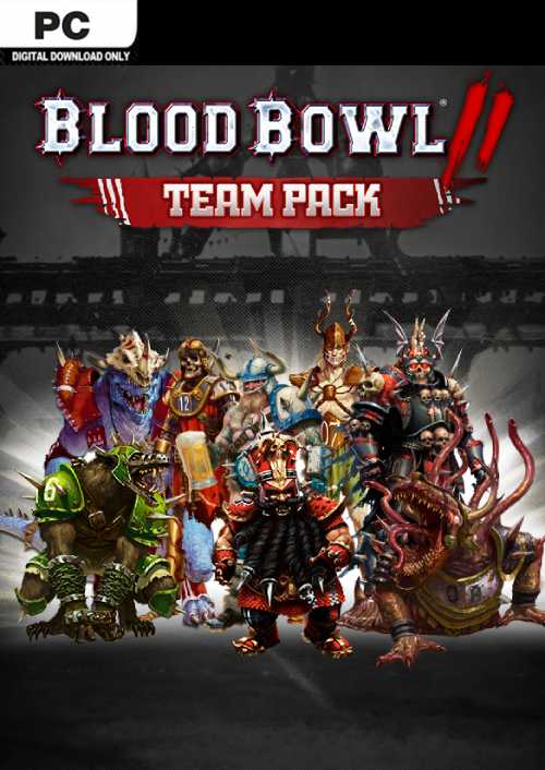 Blood Bowl 2 - Team Pack PC