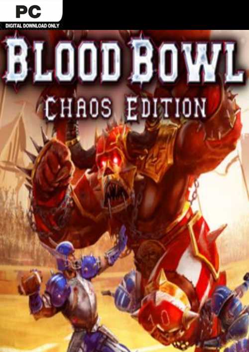 Blood Bowl Chaos Edition PC