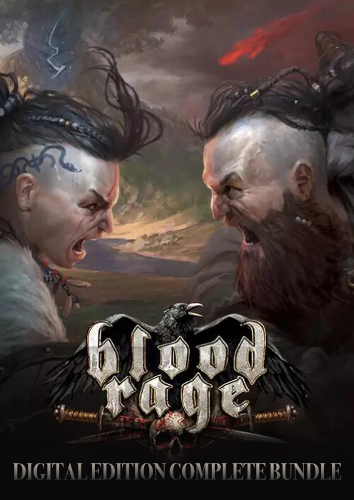 Blood Rage - Complete Bundle PC