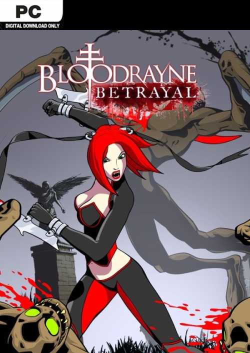 BloodRayne Betrayal PC