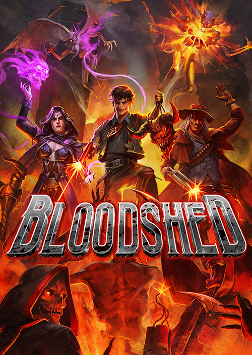 Bloodshed PC