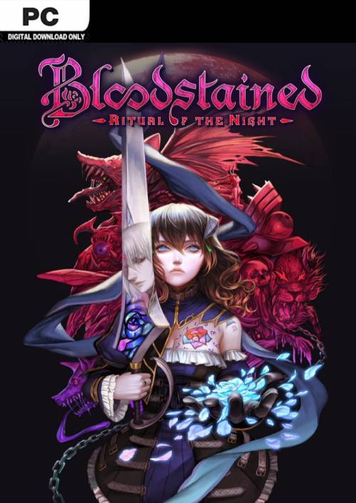 Bloodstained: Ritual of the Night