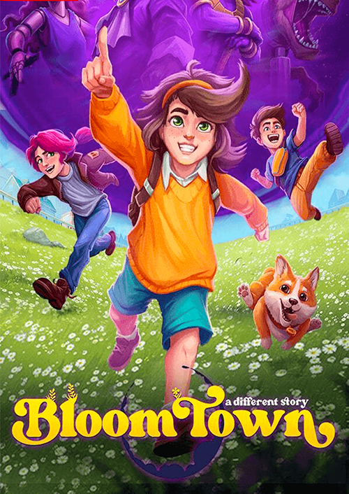Bloomtown: A Different Story PC
