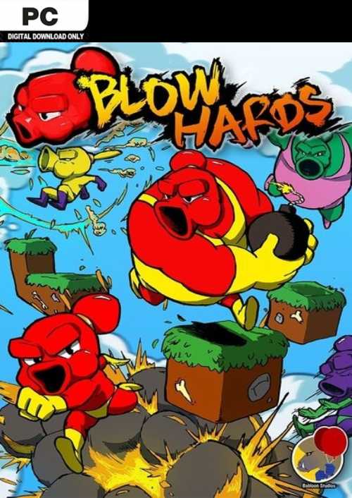 Blowhards PC