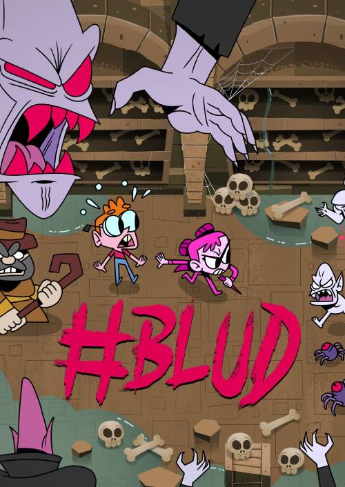 #BLUD PC