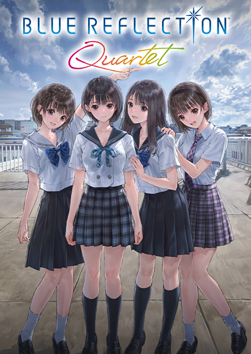 BLUE REFLECTION Quartet + Pre-Order Bonus PC