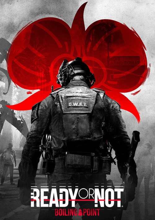 Ready or Not: Boiling Point PC - DLC