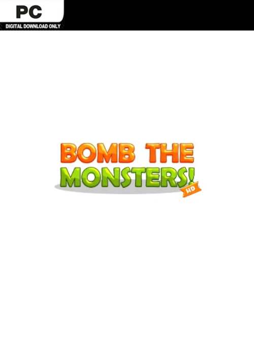 Bomb The Monsters! PC