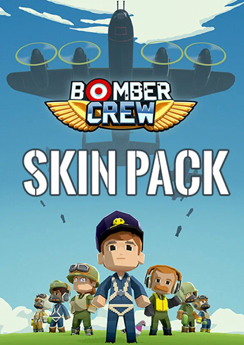 Bomber Crew Skin Pack PC - DLC