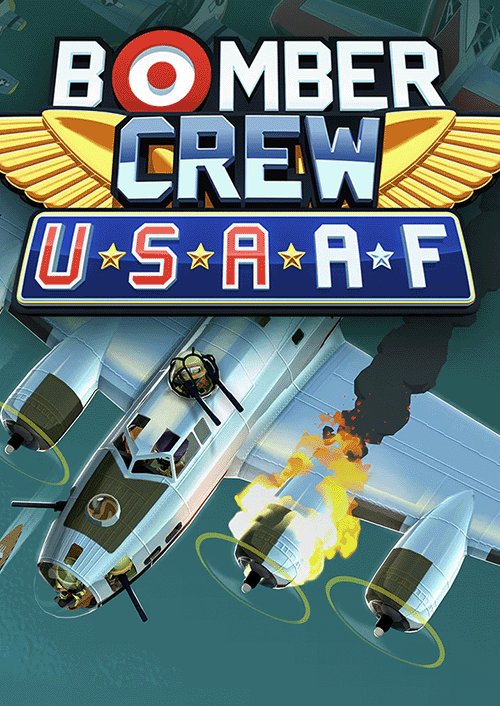 Bomber Crew: USAAF PC - DLC