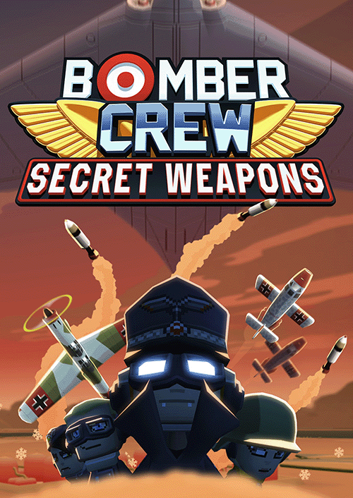 Bomber Crew Secret Weapons PC - DLC