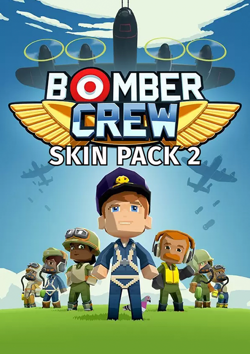 Bomber Crew Skin Pack 2 PC - DLC
