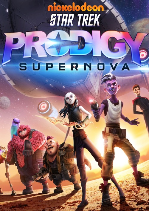 Star Trek Prodigy: Supernova PC