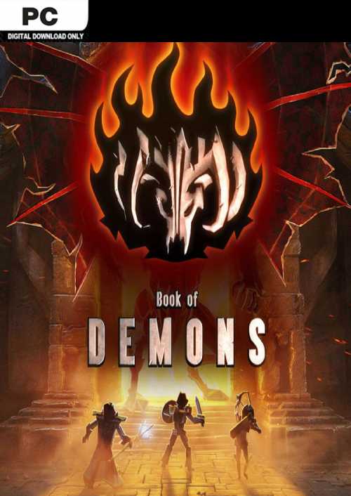 Book of Demons PC (EU & UK)