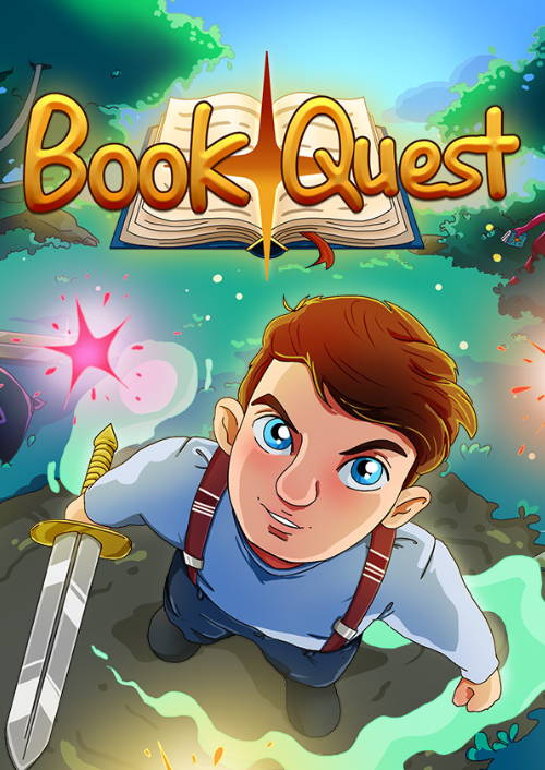 Book Quest PC